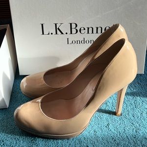 LK Bennett Heels Size 38 Great Condition
